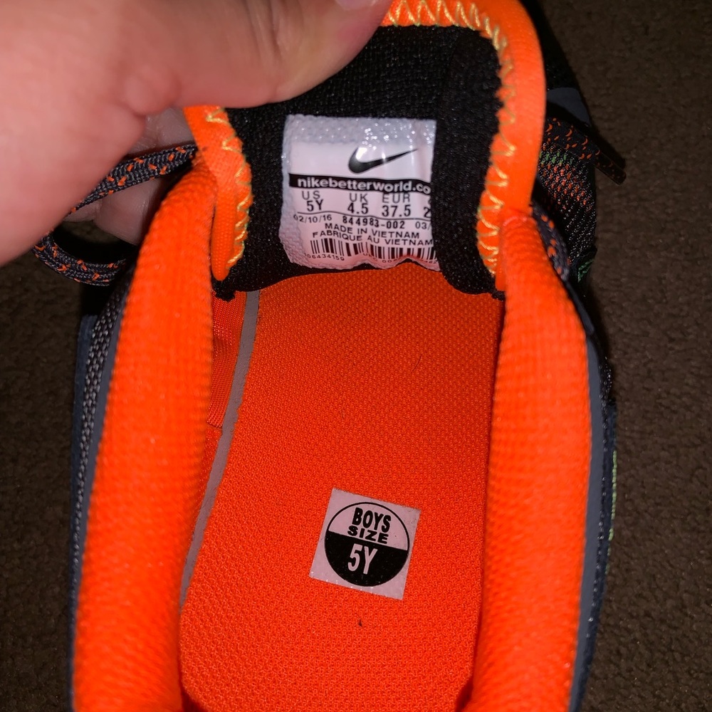 Nike Running Shoes 6.5